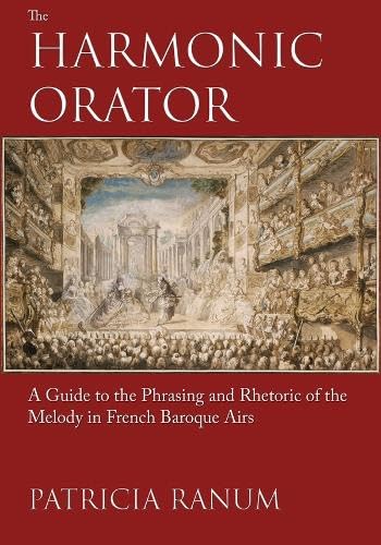 The Harmonic Orator Cover