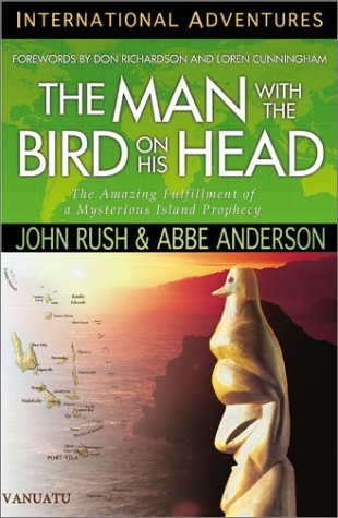 The Man With the Bird on His Head Cover
