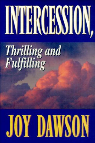 Intercession Cover