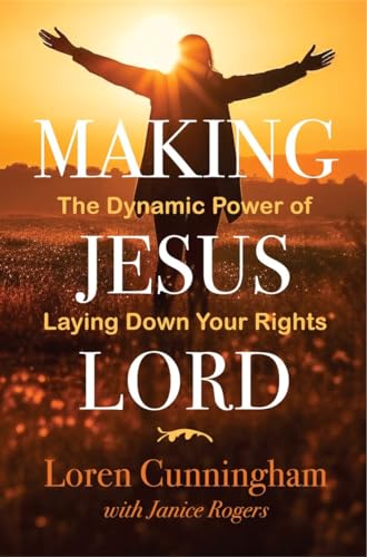 Making Jesus Lord Cover