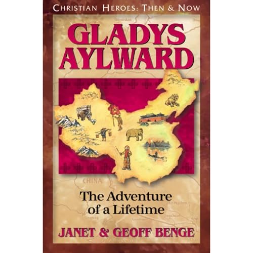 Gladys Aylward Cover