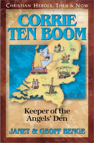 Corrie Ten Boom Cover
