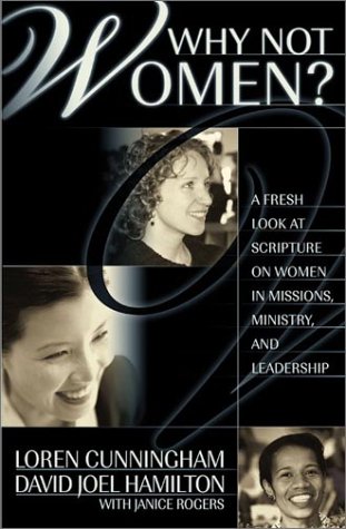 Why Not Women  Cover