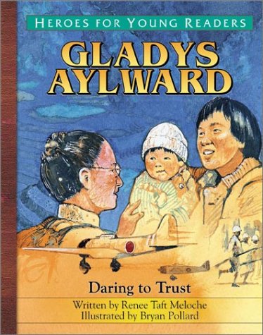 Gladys Aylward Cover
