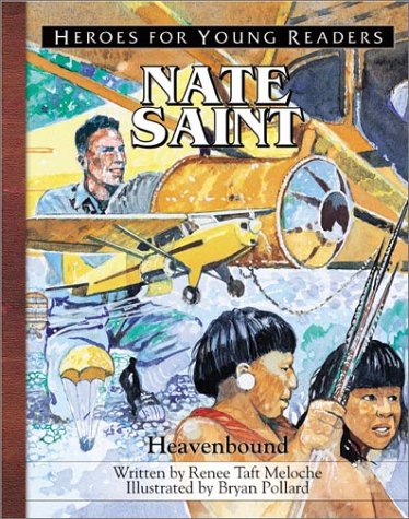 Nate Saint Cover