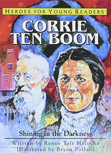 Corrie Ten Boom Cover
