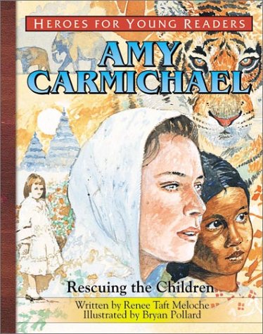 Amy Carmichael Cover