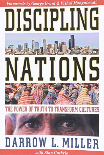 Discipling Nations Cover