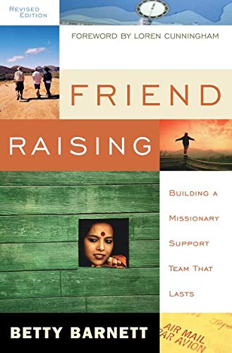 Friend Raising Cover