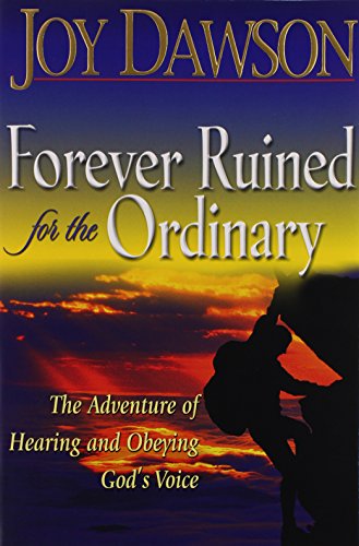Forever Ruined for the Ordinary Cover
