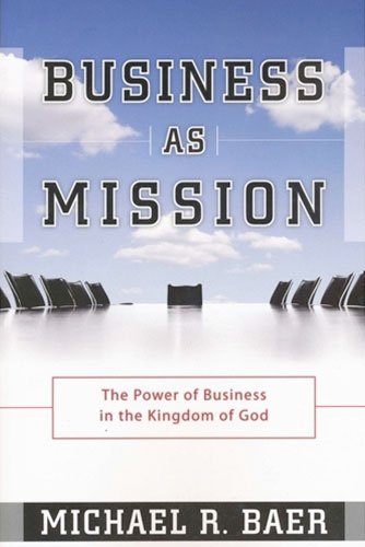 Business as Mission Cover