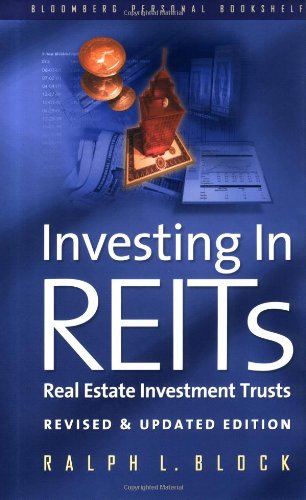 Investing in REITs Cover