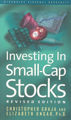Investing in small-cap stocks Cover