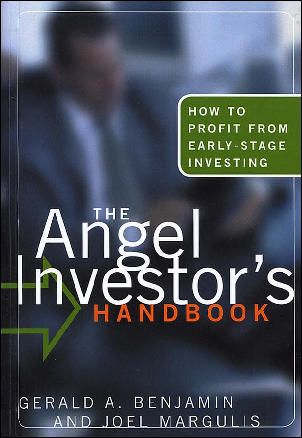 The angel investor's handbook Cover