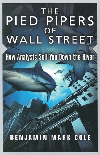 The Pied Pipers of Wall Street Cover