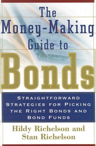 The Money Making Guide to Bonds Cover