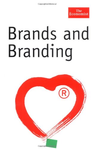 Brands and branding Cover