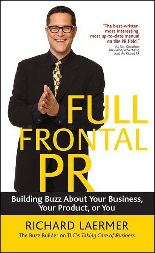 Full Frontal PR Cover