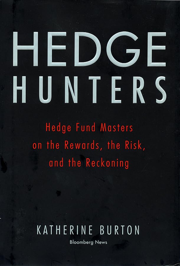 Hedge hunters Cover