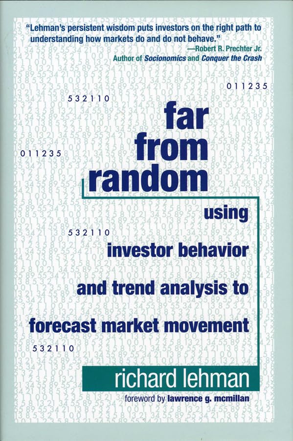 Far from random Cover