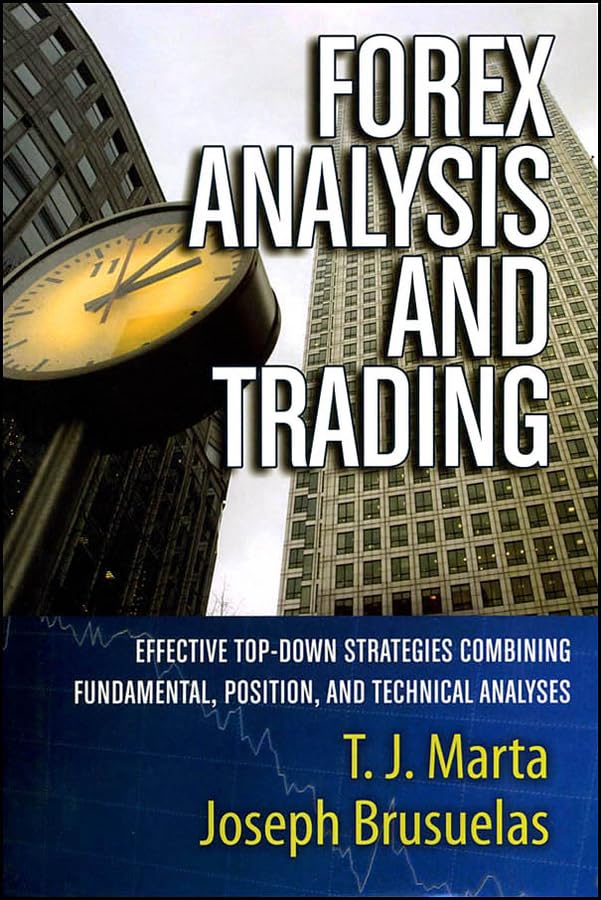 Forex analysis and trading Cover