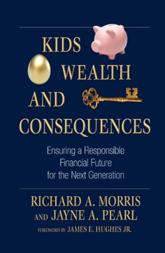 Kids, wealth, and consequences Cover