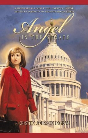Angel in the senate Cover