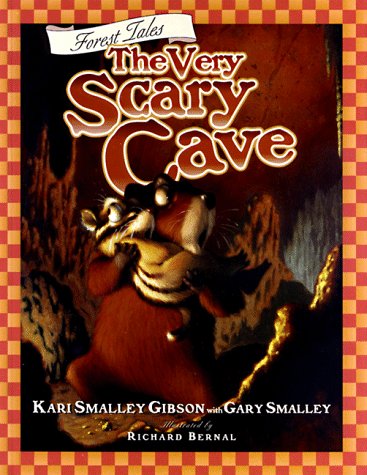 A very scary cave Cover
