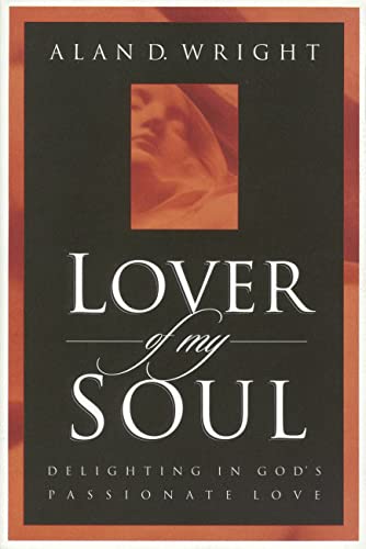 Lover of my soul Cover