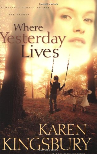 Where yesterday lives Cover