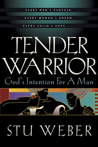 Tender warrior Cover