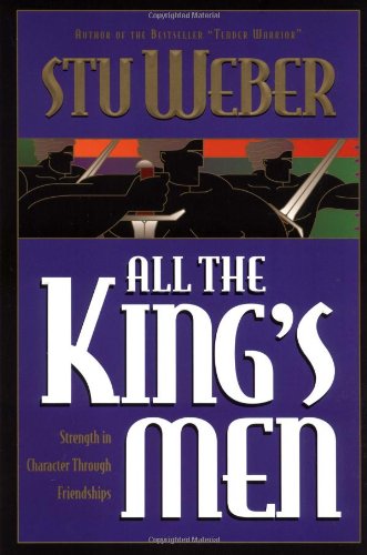 All the King's Men Cover