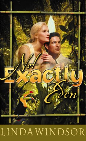 Not exactly Eden Cover