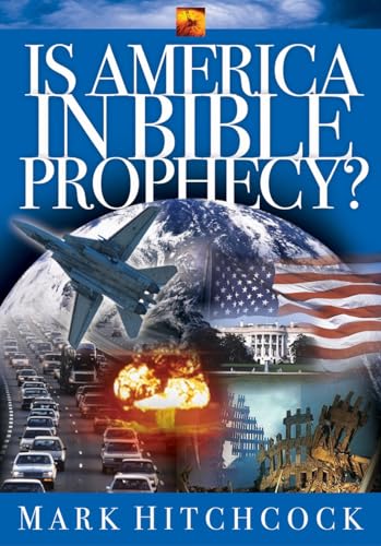 Is America in Bible Prophecy? (Signs of the Times Series) Cover