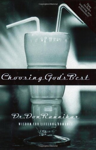 Choosing God's Best Cover
