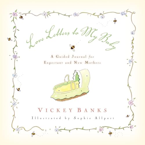 Love Letters to My Baby Cover