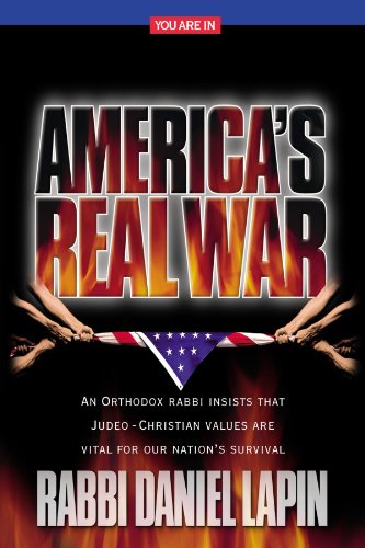 America's Real War Cover