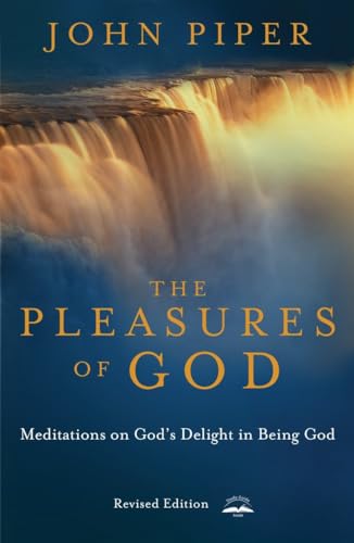 The pleasures of God Cover