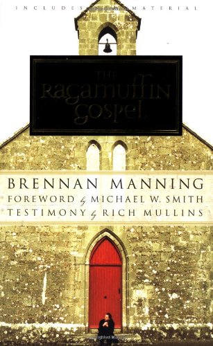 The Ragamuffin Gospel Cover