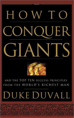 How to conquer giants Cover