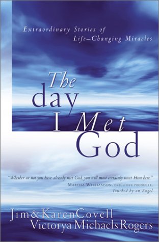 The Day I Met God Cover