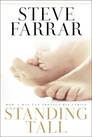 Standing Tall Cover