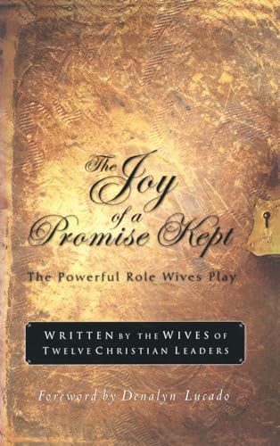The Joy of a Promise Kept Cover