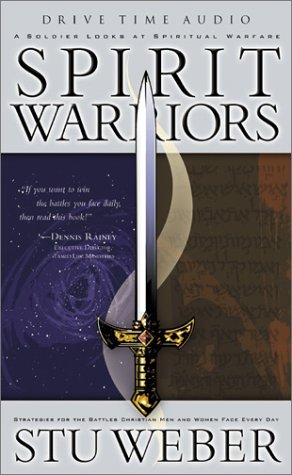 Spirit warriors Cover