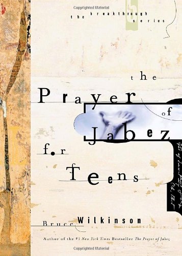 The Prayer of Jabez for Teens Poster