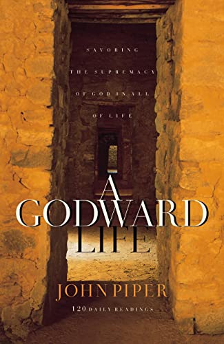 A Godward Life Cover