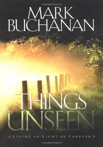 Things Unseen Cover