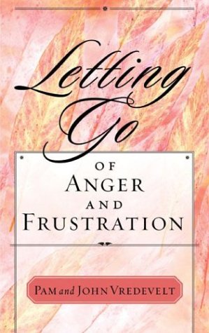 Letting go of Anger and Frustration Cover