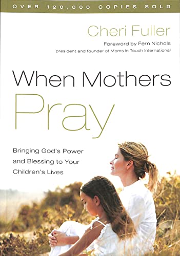 When Mothers Pray Cover