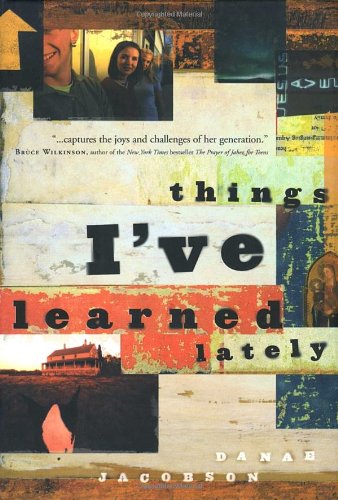 Things I've Learned Lately Cover